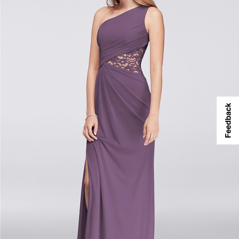Bridesmaid dress